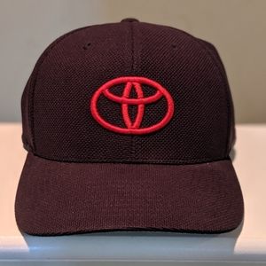 Toyota hat
